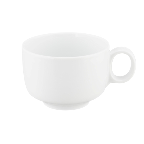 Mikasa Hospitality 001-776255 Seltmann White Porcelain 12.8 oz. Cup - 6 Each