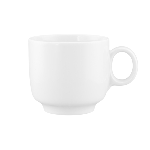 Mikasa Hospitality 001-776257 Seltmann White Porcelain 11.1 oz. Mug - 6 Each