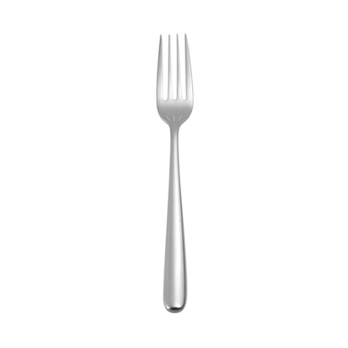 Mikasa Hospitality 5257218 Santorini Stainless Steel 6.8" Heavy Weight Dessert Fork