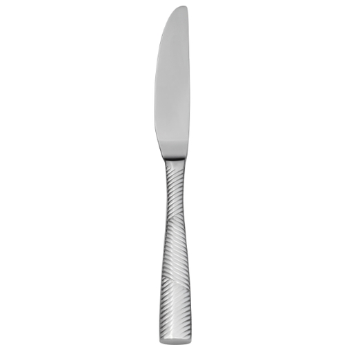 Mikasa Hospitality 5269046 Traverse Stainless Steel 9.8" Table Knife - 1 Doz