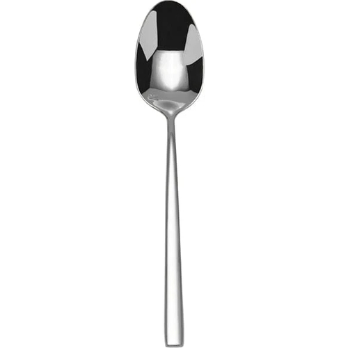 Mikasa Hospitality 5316350 Leo Stainless Steel 7.4" Heavy Weight Table Spoon - 1 Doz
