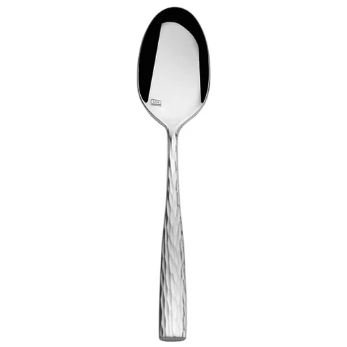 Mikasa Hospitality 5316360 Viper Stainless Steel 7.4" Heavy Weight Table Spoon - 1 Doz