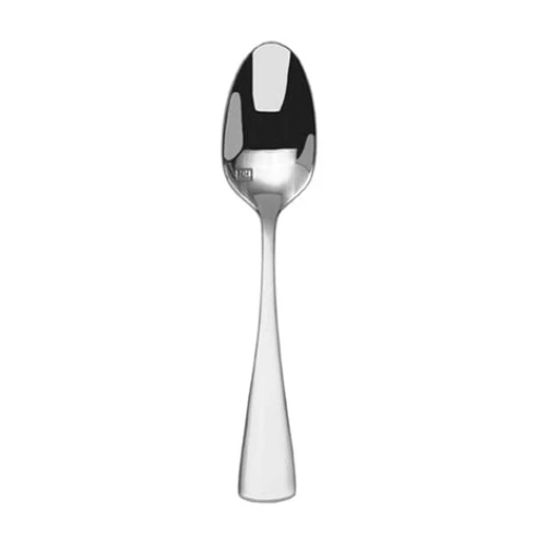 Mikasa Hospitality 5316379 Blair Stainless Steel 4.6" Heavy Weight Espresso Spoon