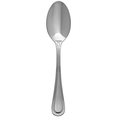 Mikasa Hospitality 5337838 Chatalet Stainless Steel 7.2" Dessert Spoon - 1 Doz