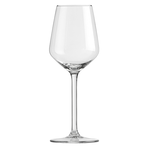 Mikasa Hospitality RL-1001578 Royal Leerdam Carre 10 oz. Wine Glass - 6 Each