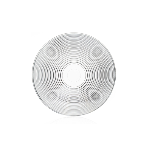 Mikasa Hospitality 2370-1 Ardacam Clear Glass 165 oz. Bowl w/ Stand - 4 Each