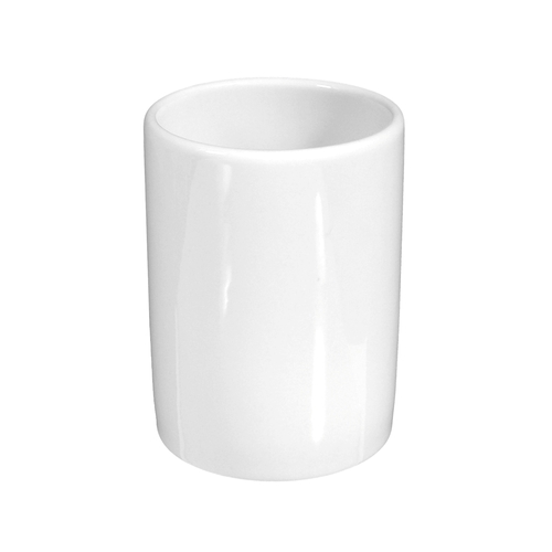 Mikasa Hospitality 001-588491 Seltmann White Porcelain 6.8 oz. Condiment Holder - 6 Each