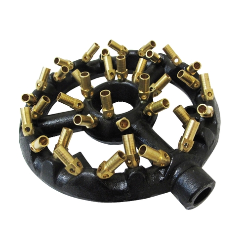 GSW USA WR-JBR36NG 36 Tip Replacement Wok Range Jet Burner - Nat