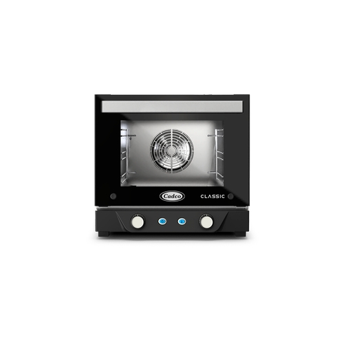 Cadco BLC-003 Bakerlux™ Countertop Heavy-Duty Electric Convection Oven