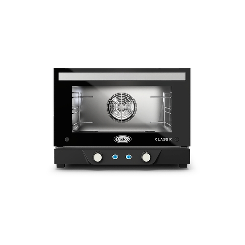 Cadco BLC-013 Bakerlux™ Countertop Heavy-Duty Electric Convection Oven