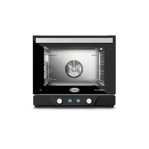 Cadco BLC-023 Bakerlux™ Countertop Heavy-Duty Electric Convection Oven