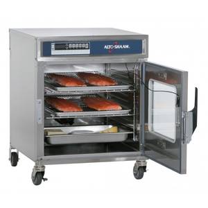 Alto-Shaam 767-SK Chicken, Meat, Fish Smoker Halo Heat Cook & Hold 100lb Oven