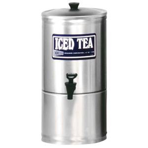 Grindmaster-Cecilware S2 2 Gallon Stainless Steel Iced Tea Dispenser