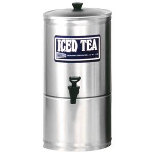 Grindmaster-Cecilware S3 3 Gallon Stainless Steel Ice Tea Dispenser