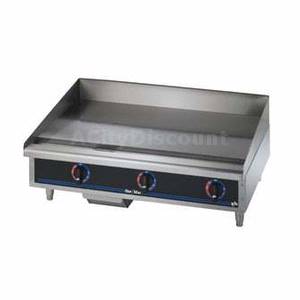 Star 536TGD Star-Max Counter 36in Electric Flat Griddle