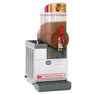 Grindmaster-Cecilware MT1PUL Margarita Machine 2.5 Gal Stainless Granita Dispenser