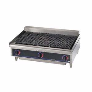 Star 5136CD Star-Max Counter 36in Electric Char-Broiler
