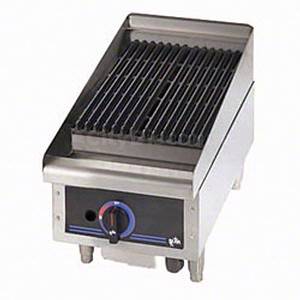 Star 6115RCBD Star-Max Counter 15in Radiant Gas Char-Broiler