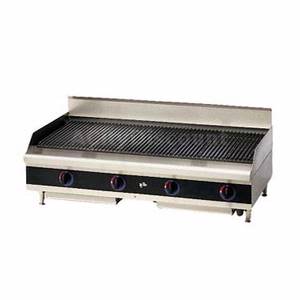 Star 6148RCBD Star-Max Counter 48in Radiant Gas Char-Broiler