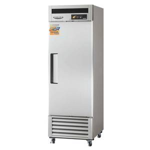 Turbo Air MSR-23NM 23 Cu.Ft Commercial Reach-in Refrigerator w/ 1 Solid Door 