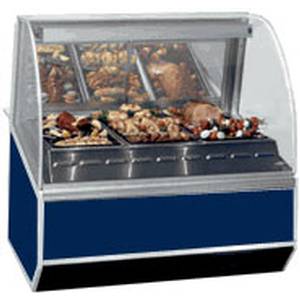 Federal Industries SN6HD Federal 6ft Hot Deli Case