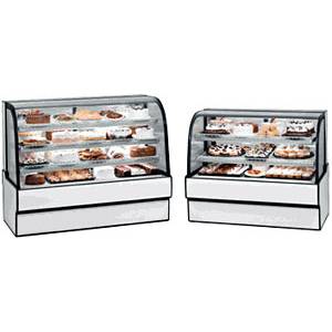 Federal Industries CGR5042 Federal 50in x 42in Refrigerated Bakery Case