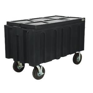 Insulated Countertop Beverage Tub, Tabletop Beer Merchandiser 48 Qt.