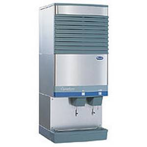 Follett 25CR400 25 Series Countertop Ice and Water Dispenser-REMOTE