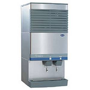Follett 110CR400 110 Series Countertop Ice and Water Dispenser