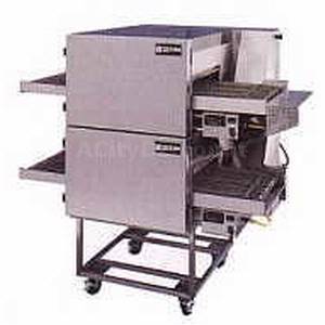 Doyon Baking Equipment FC182 Jet Air Bake Pizza Conveyor Oven Electric Double