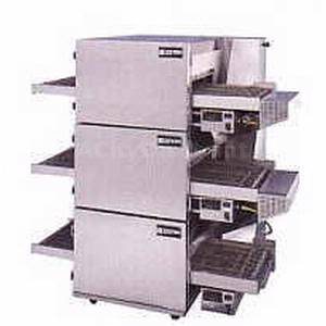 Doyon Baking Equipment FC183 Jet Air Bake Pizza Conveyor Oven Electric Triple