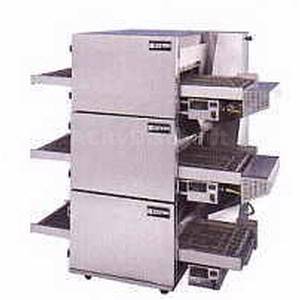 Doyon Baking Equipment FC163 Jet Air Bake Pizza Conveyor Oven Electric Triple