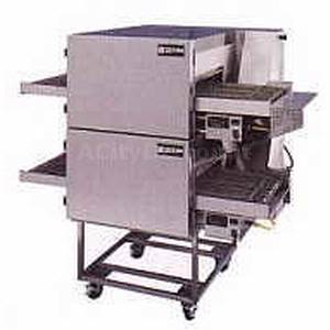 Doyon Baking Equipment FC18G2 Jet Air Bake Pizza Double Gas Conveyor Oven