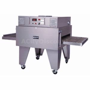 Doyon Baking Equipment FC2G Jet Air Bake Pizza Conveyor Oven Gas Single