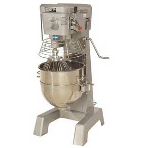 Doyon Baking Equipment SM300 Commercial 30 Qt Planetary Mixer SM Gear Driven W/ #12 Hub