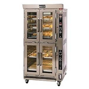 Doyon Baking Equipment CAOP6 Commercial Circle Air 6 Pan Oven 18 Pan Proofer, Electric