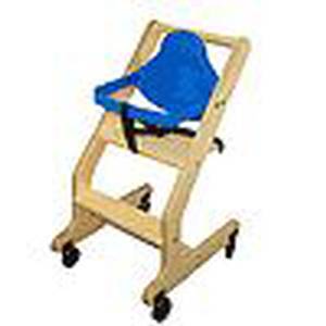 Koala Kare KB319 SmartChair Infant Child Seating Hard Wood