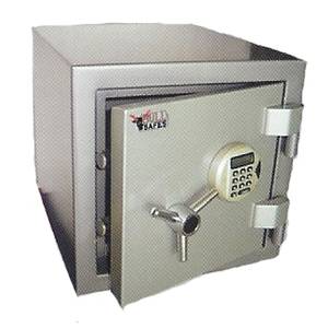 Bull Safes BSF30E Bull Safes Fire Resistant Safe w Elec Lock