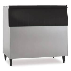 Hoshizaki B-800PF Hoshizaki 800lb Ice Storage Bin 48in Vinyl Clad 