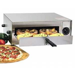 Wisco 412-5-NCT Counter Top Commercial Electric Pizza Oven 12" Frozen Pizzas