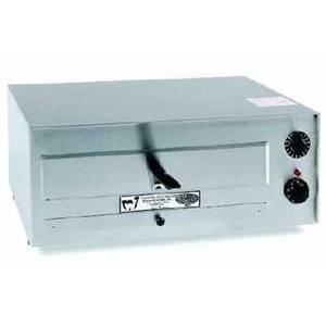 Wisco 560 Electric Deluxe Pizza Oven Counter Top Fits 16" Fresh Pizzas
