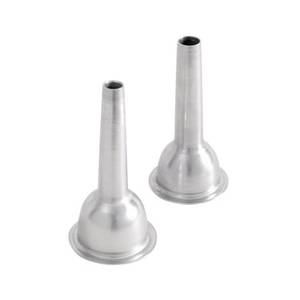 Univex 1000513 #12 1/2 in Sausage Stuffers for Meat Grinder