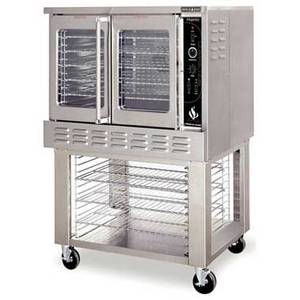 American Range M-1G*-LP Majestic LP Gas Convection Oven w 1 Glass & 1 Stainless Door