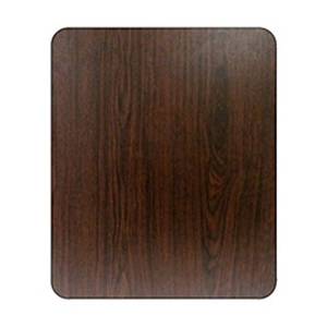 AAA Furniture 2424 + BHT2222 24in x 24in Bar Height Reversible Color Table and Base