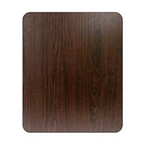 AAA Furniture 3042 42in x 30in Restaurant Reversible Color Table Top
