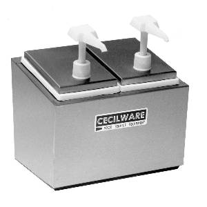 Grindmaster-Cecilware 244E Cecilware Super Pump With Non Insulated Cabinet