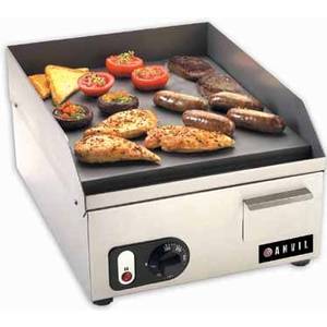 Anvil America FTA7016 16in Electric Flat Grill Griddle