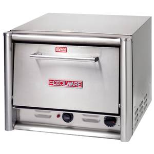 Grindmaster-Cecilware PO18 Pizza Oven Counter Top Electric 2 Decks - Fits 16" Pizza