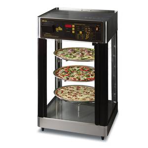 Star HFD2 Humidified Display Cabinet With Display Rack Options