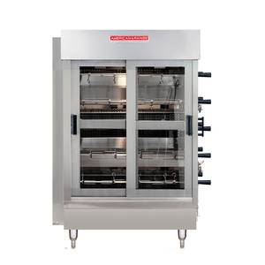 American Range ACB-4 Culinary Series 4 Spit Chicken Rotisserie Broiler/Oven